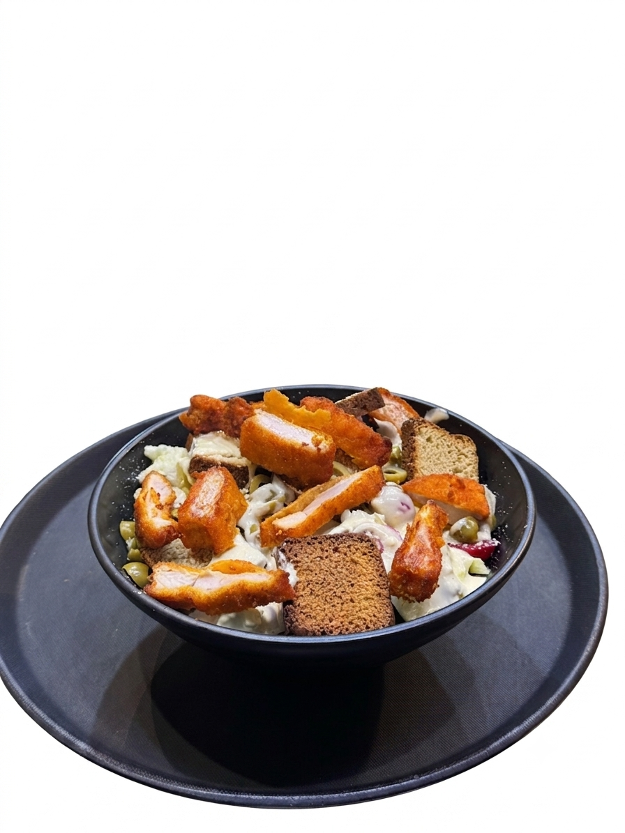 سالاد سزار دی