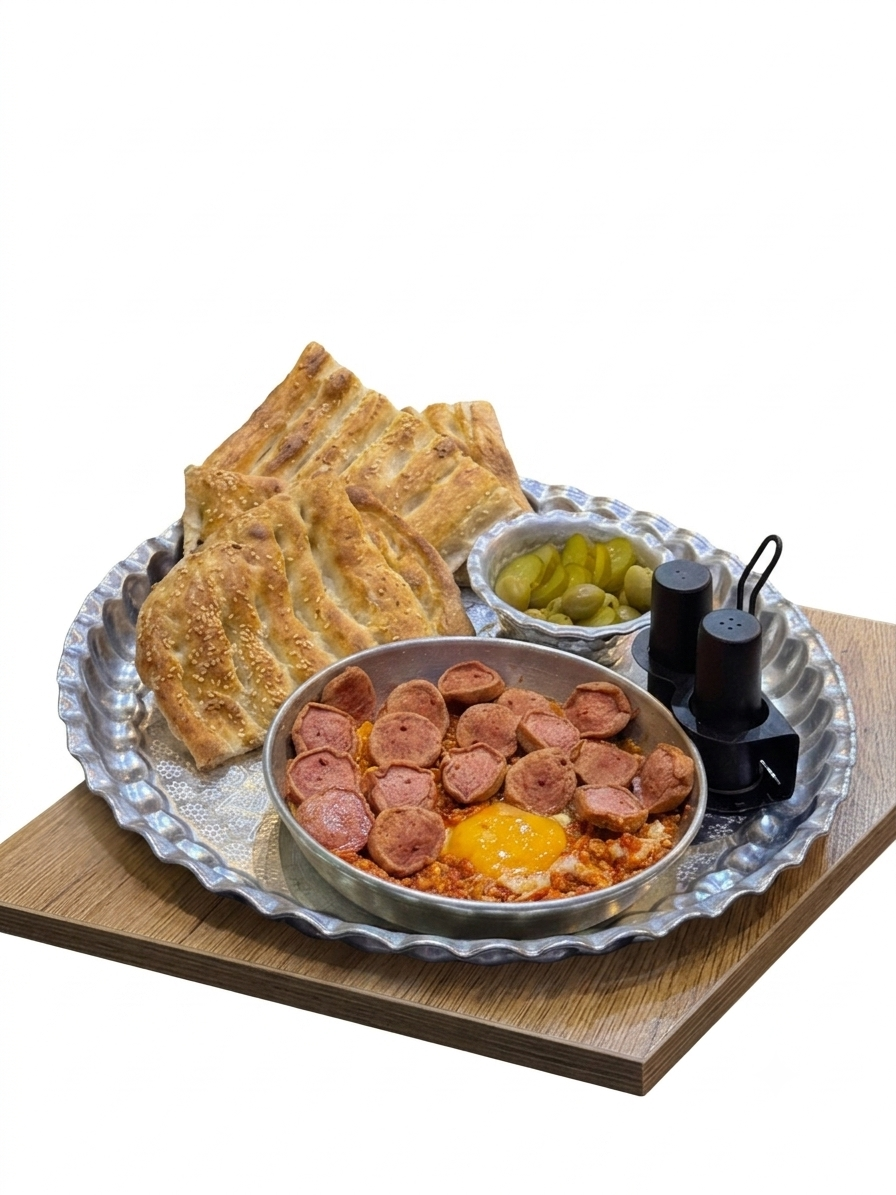 املت سوسیس