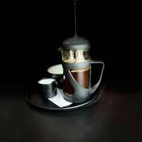فرانسه (فرنچ پرس )